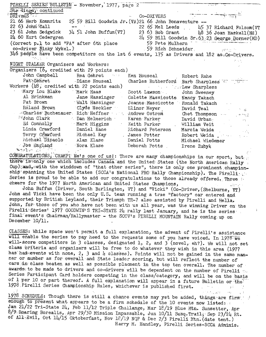 bulletin 1977