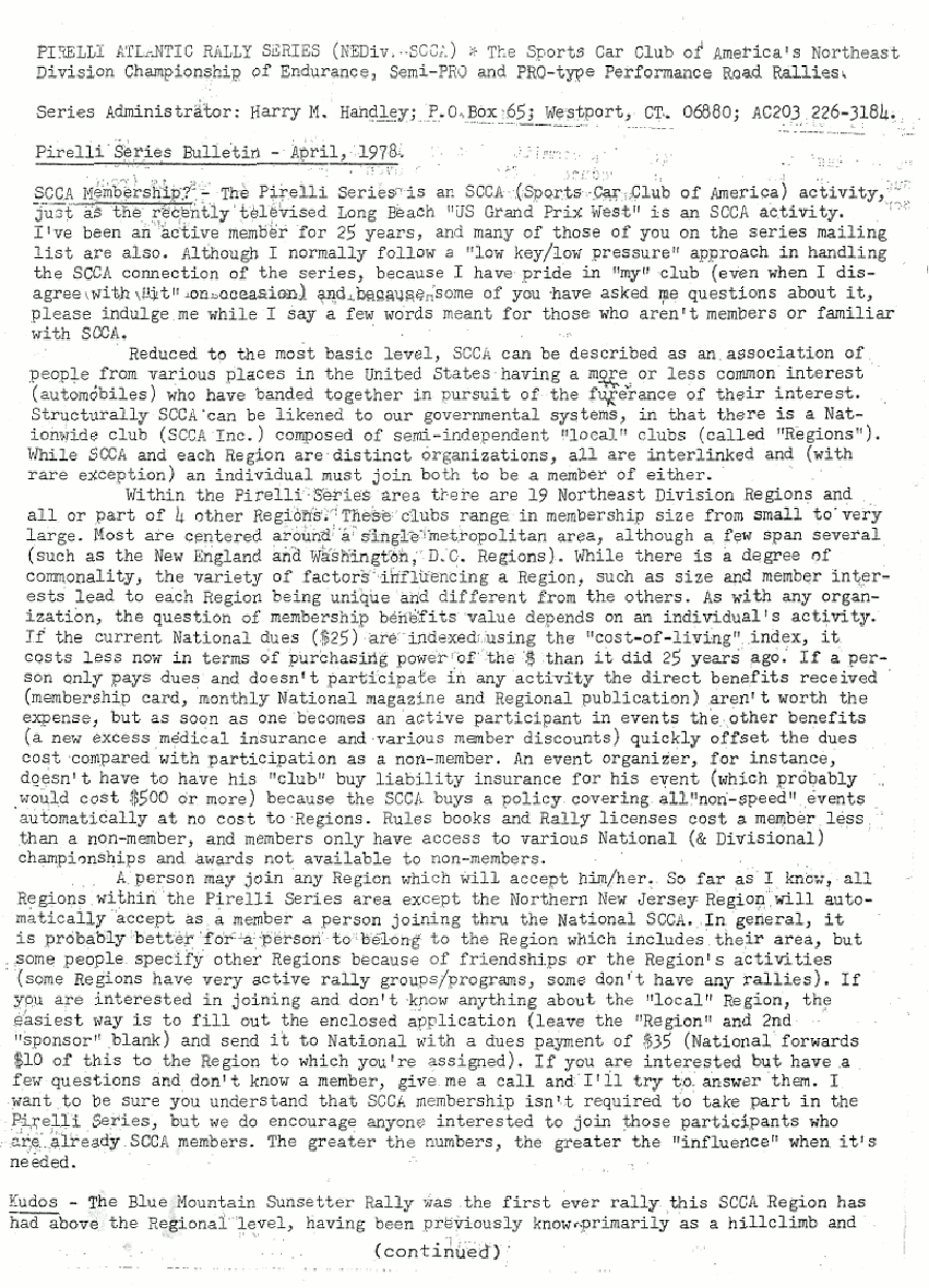 bulletin 1978