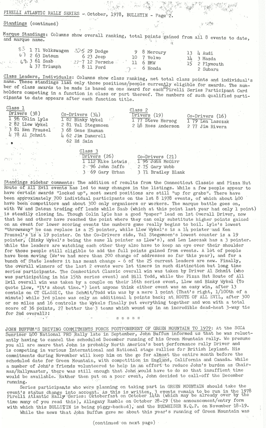bulletin 1978