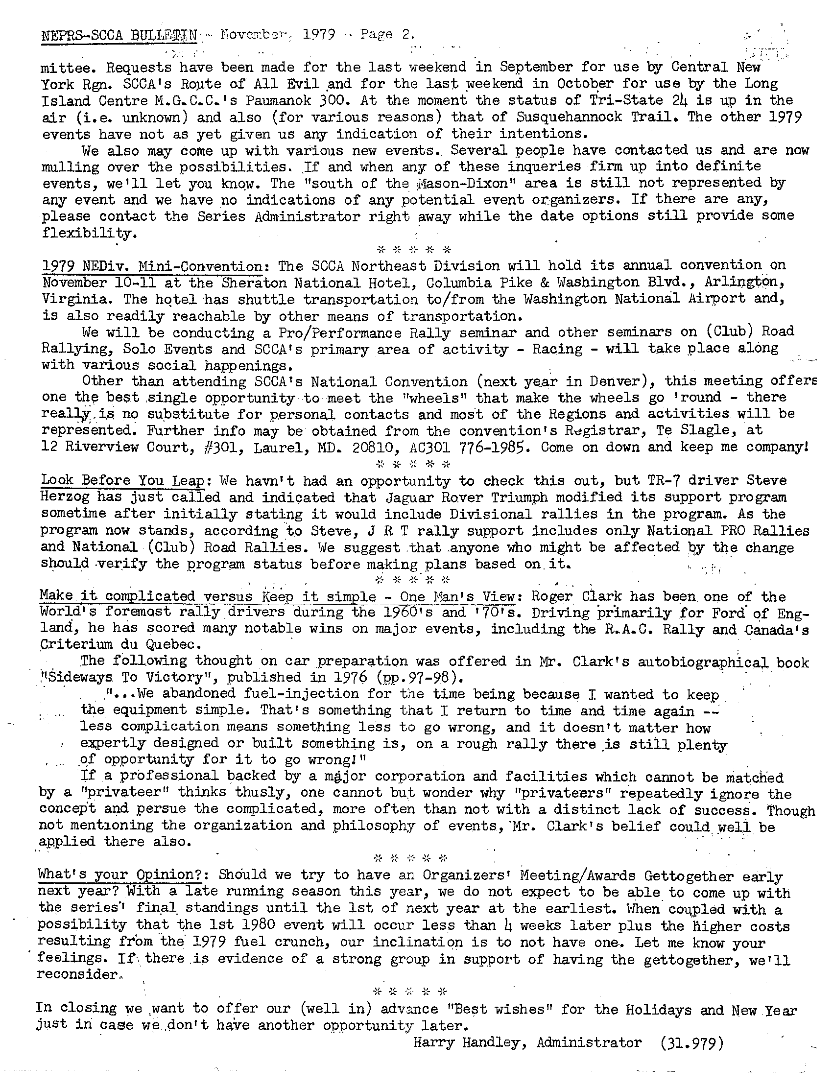 bulletin 1979