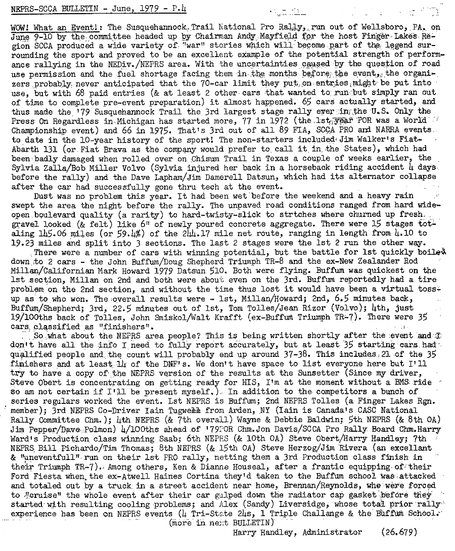 bulletin 1979