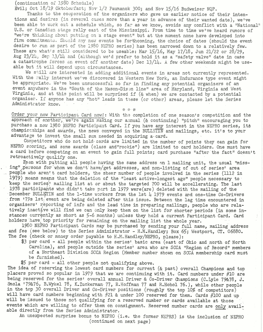 bulletin 1980