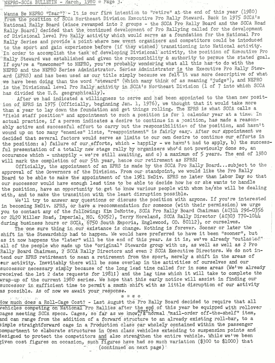 bulletin 1980