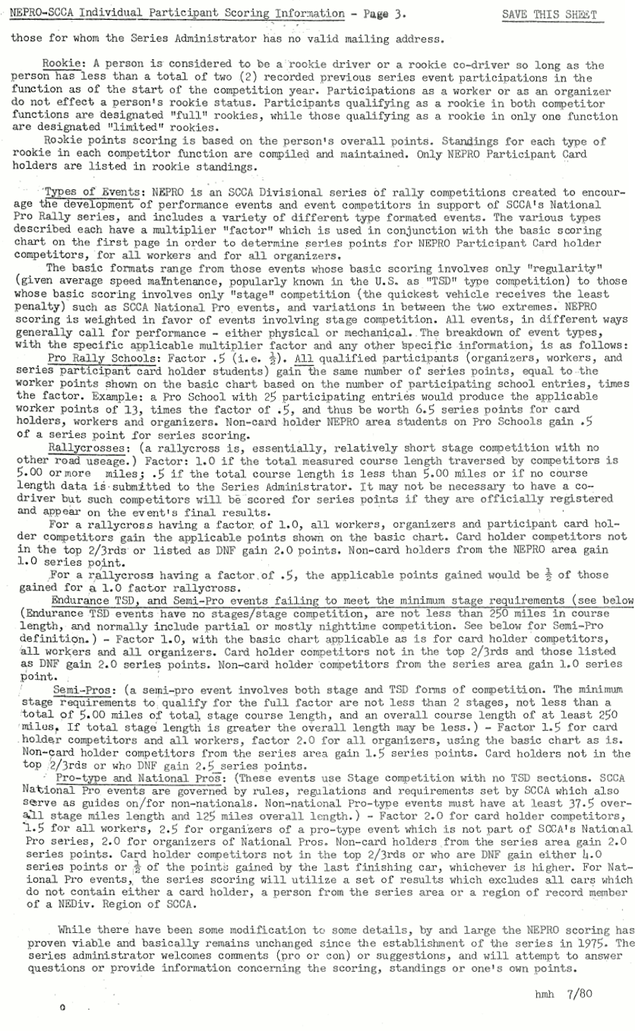 bulletin 1980