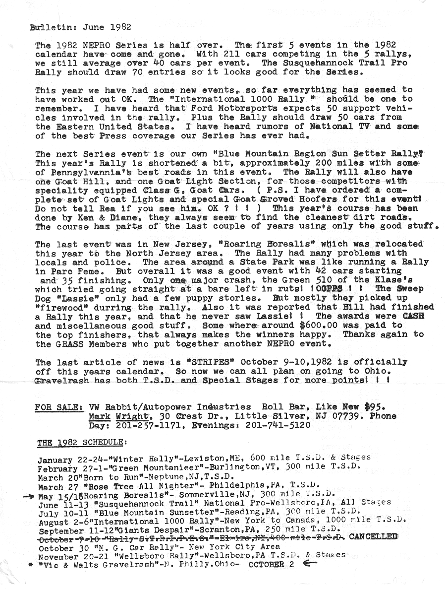 bulletin 1982