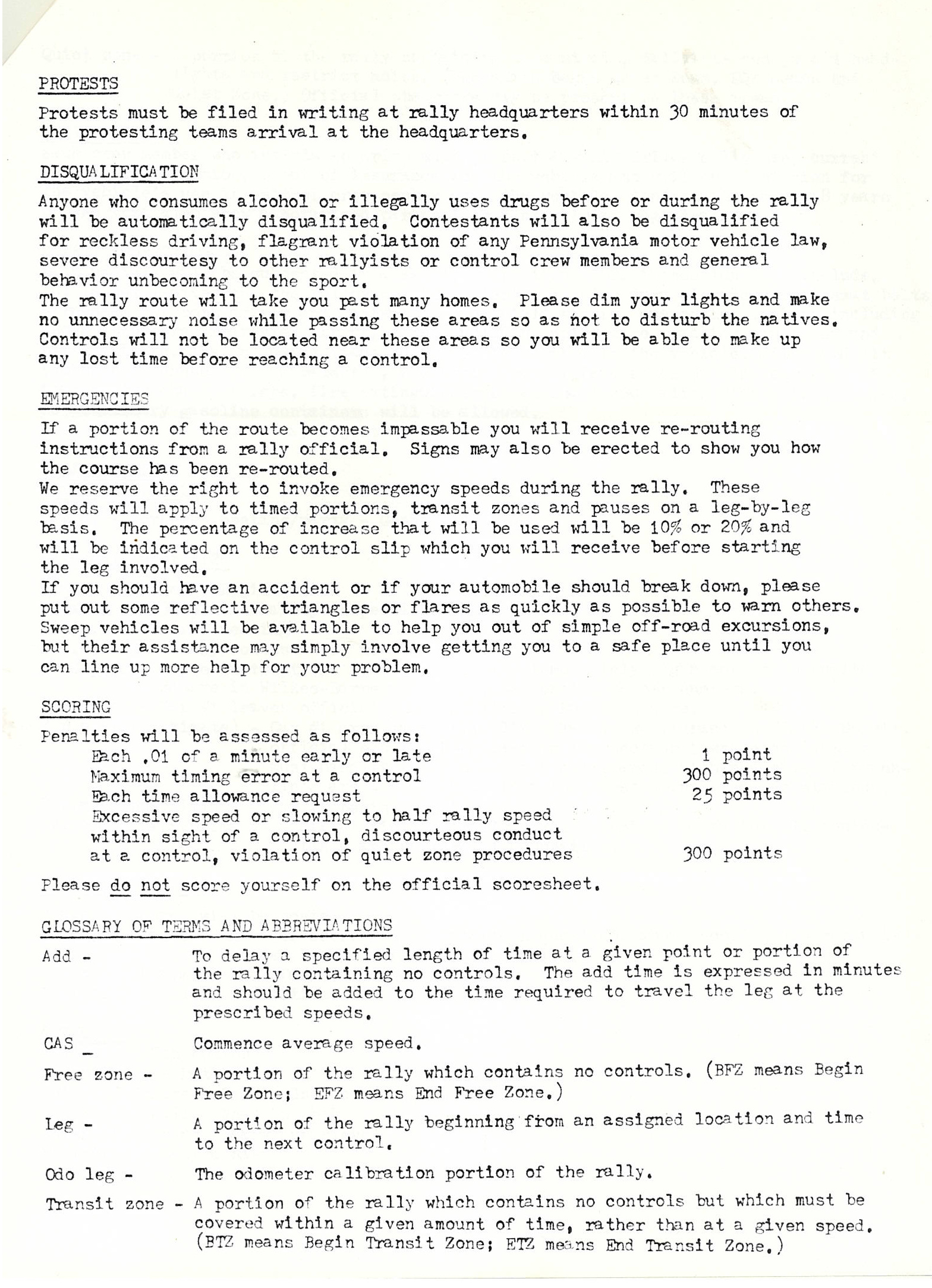 Giant's Despair 1981
