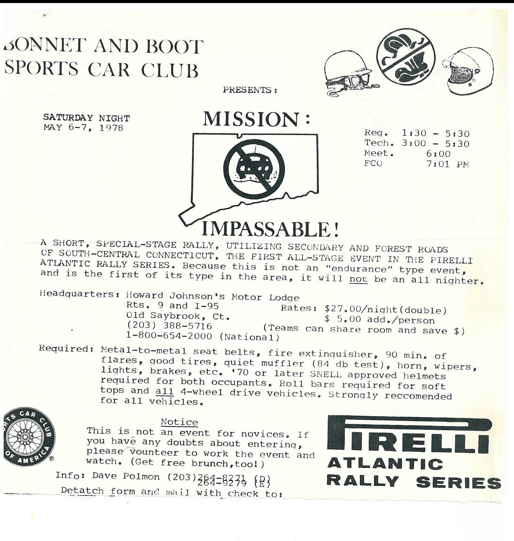 Mission Impassable
