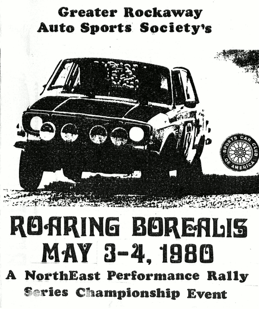 Roaring Borealis 1980