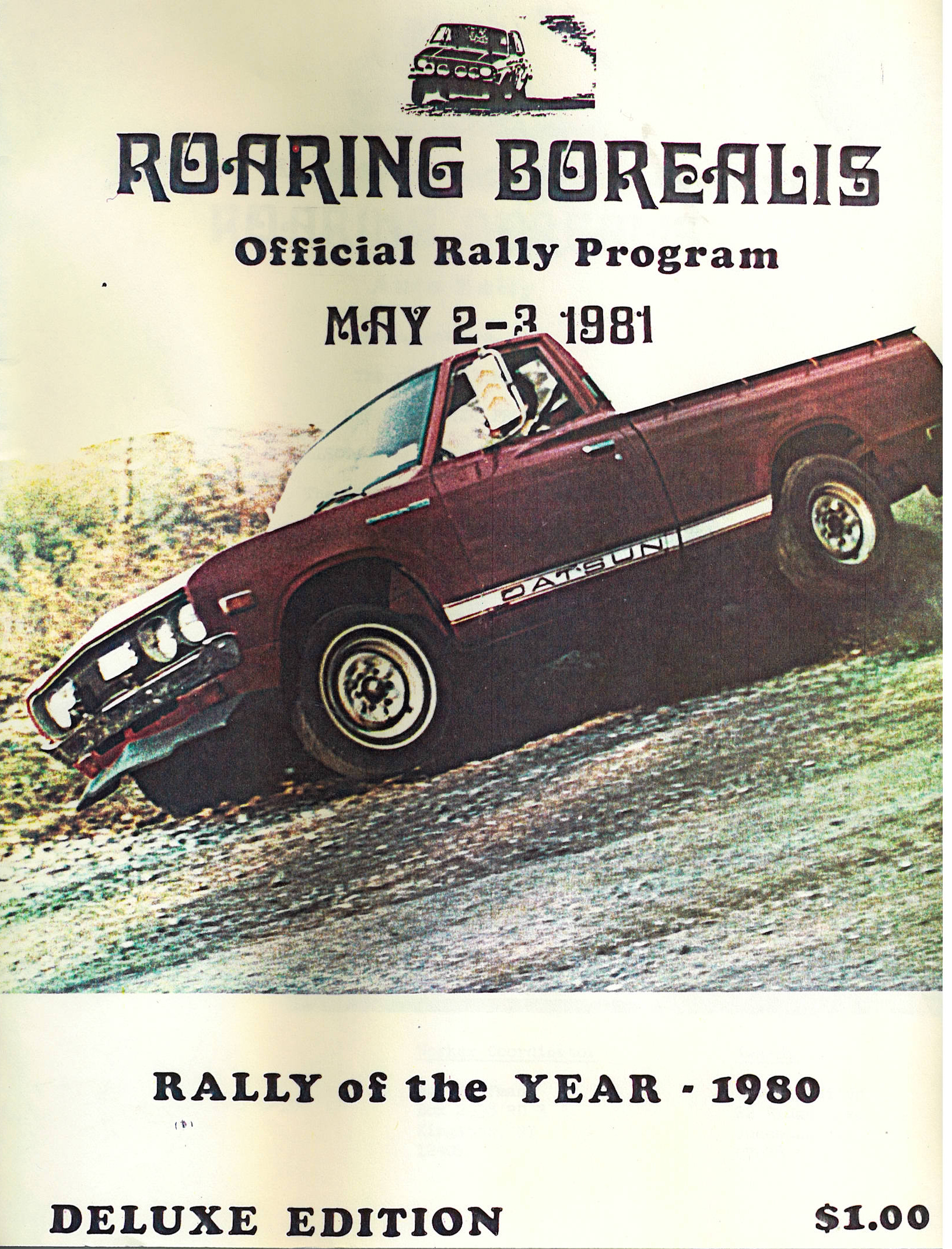 Roaring Borealis